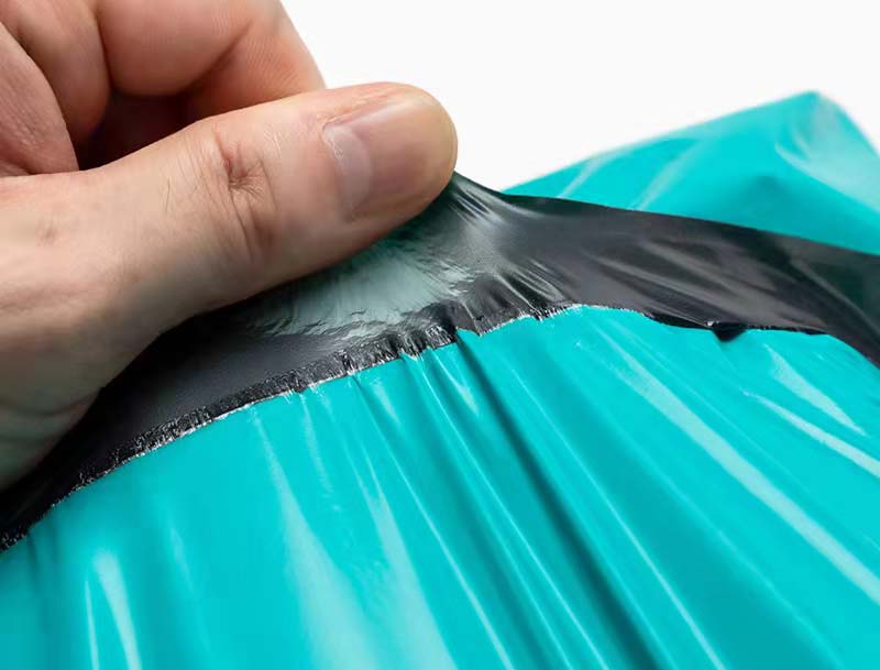 达绿色快递袋-03