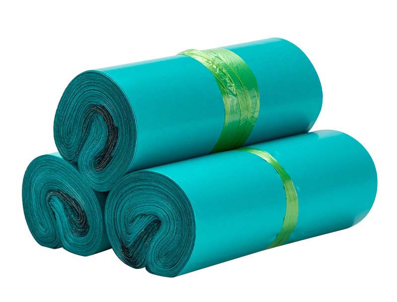 达绿色快递袋-01